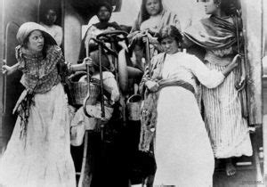 A century after the Revolution's end, the Adelitas still await real .